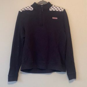 VINYARD VINES 1/4 ZIP